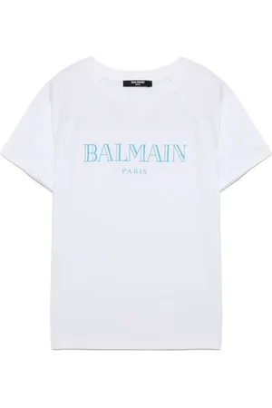 Balmain T-shirt con stampa
