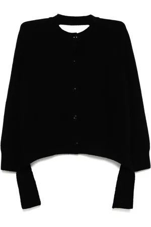 Simone Rocha Cardigan con fiocco