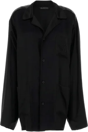 Balenciaga Camicia in raso