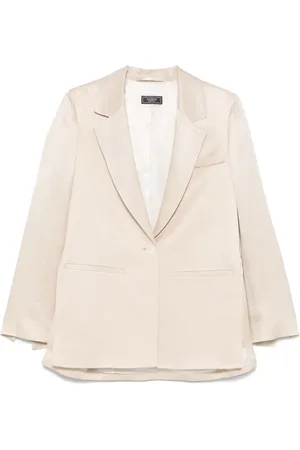 PESERICO SIGN Blazer monopetto