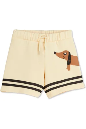 Mini Rodini Shorts con motivo cane
