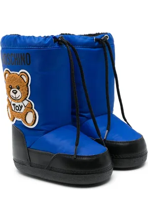 Moschino Stivali da neve Teddy Bear