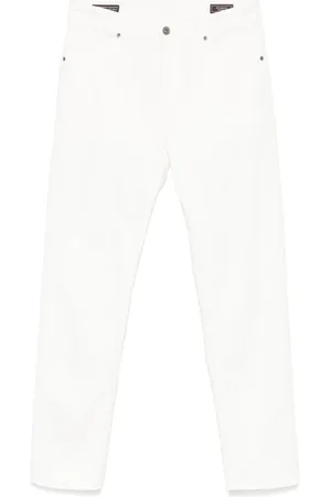 PESERICO SIGN Jeans con applicazione logo