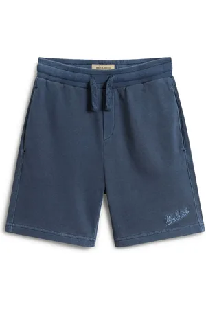 Woolrich Shorts sportivi con logo