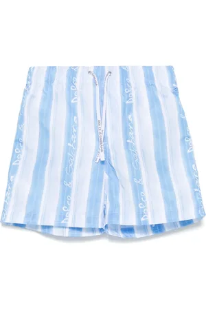 Dolce & Gabbana Costume da bagno a righe