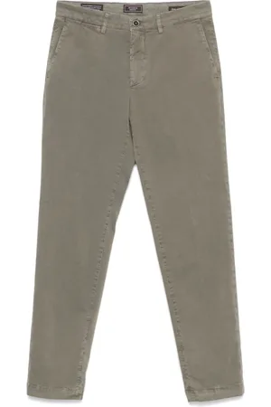 PESERICO SIGN Chino in cotone