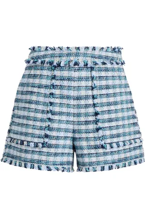 Cinq A Sept Shorts Matilda in tweed