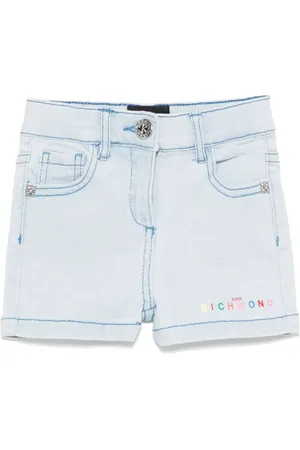 John Richmond Shorts denim