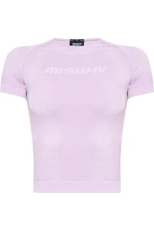 MISBHV T-shirt con logo
