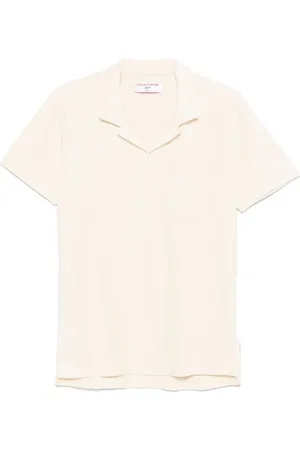 Orlebar Brown Polo in spugna 007