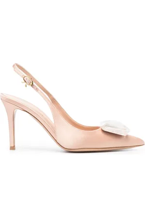 Gianvito Rossi Pumps con applicazione
