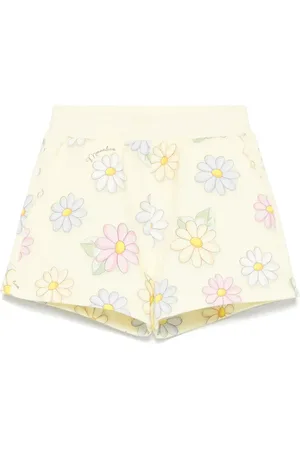 MONNALISA Shorts a fiori