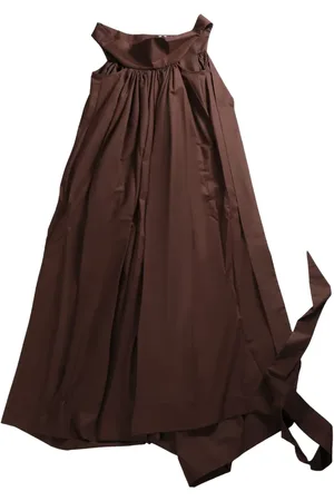Rick Owens Abito da sera Chalice
