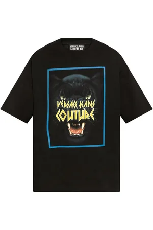 VERSACE T-shirt con stampa