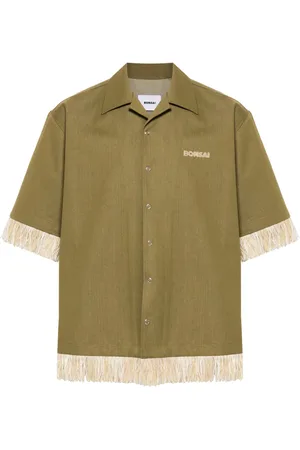 BONSAI Camicia con ricamo