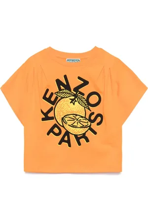Kenzo T-shirt con stampa grafica