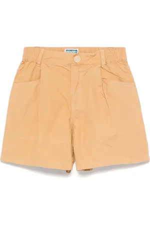 Kenzo Shorts con tasche applicate