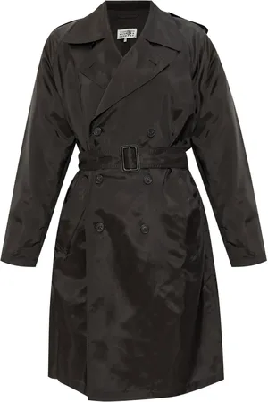 Maison Margiela Trench con cintura
