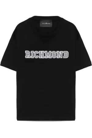John Richmond T-shirt in cotone