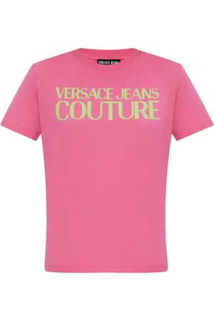 VERSACE T-shirt con logo