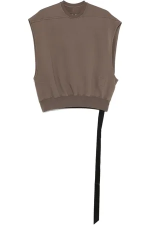 Rick Owens Felpa SL Jumbo Tatlin
