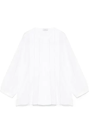 PESERICO SIGN Camicia con dettaglio a catena