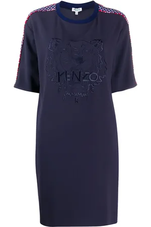 Kenzo Abito con ricamo