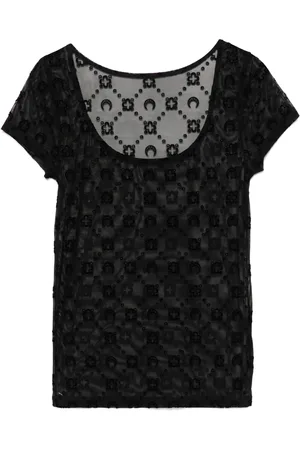 Marine Serre Top in rete