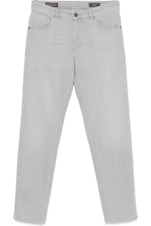 PESERICO SIGN Jeans con applicazione logo
