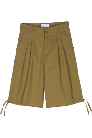 BONSAI Shorts plissettati