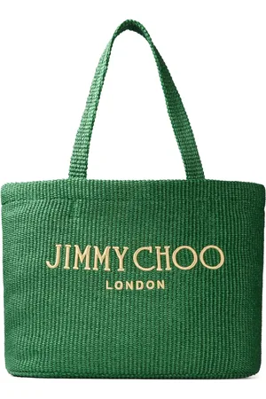 Jimmy Choo Borsa tote con ricamo