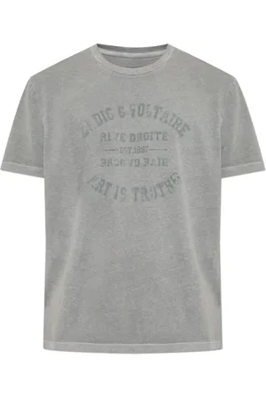 Zadig & Voltaire T-shirt con logo