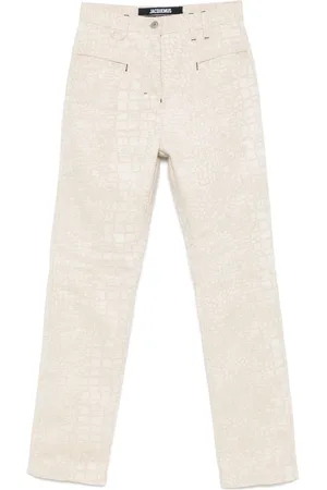 Jacquemus Jeans Le De-N??mes Norma