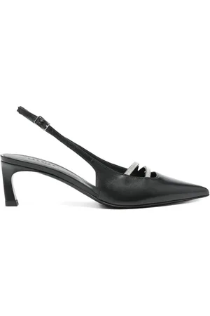 PESERICO SIGN Pumps con cinturino posteriore