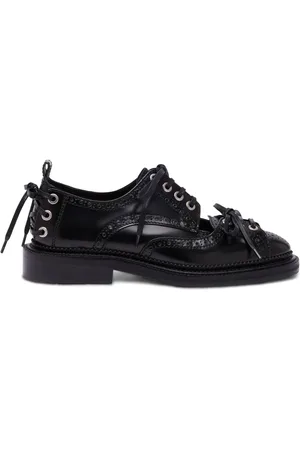 Simone Rocha Brogues con dettaglio cut-out