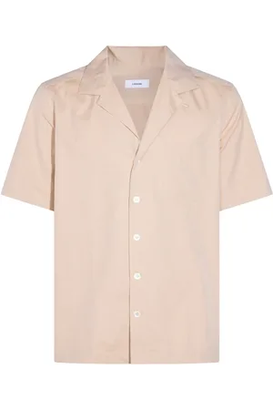 LARDINI Camicia in popeline