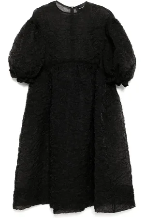 Simone Rocha Abito con ruches