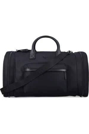 Emporio Armani Borsone con logo