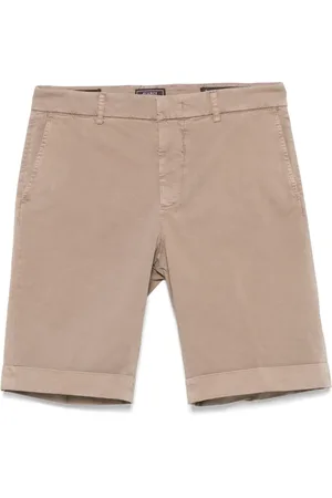 PESERICO SIGN Chino corti in cotone