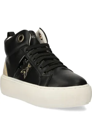 Patrizia Pepe Girl Sneakers in pelle