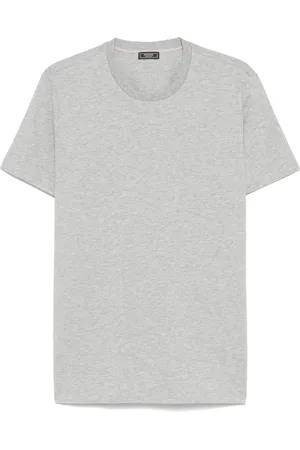 PESERICO SIGN T-shirt in jersey di cotone