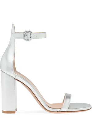 Gianvito Rossi Sandali in pelle 95mm
