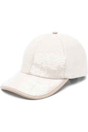 PESERICO SIGN Cappello con paillettes