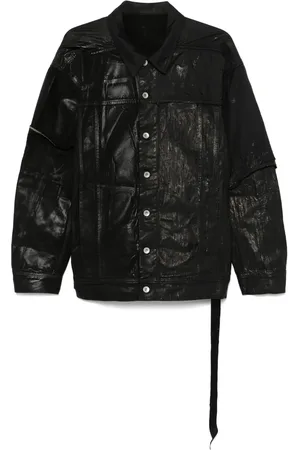 Rick Owens Giacca Jumbo