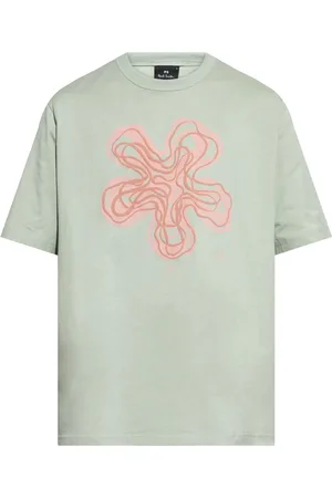 Paul Smith T-shirt con stampa