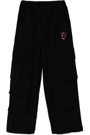 Pinko Pantaloni con logo