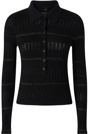 Pinko Polo a maniche lunghe