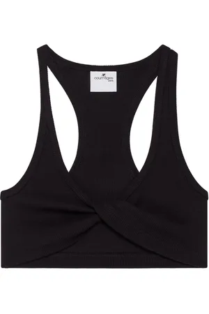 Courrèges Top Twist