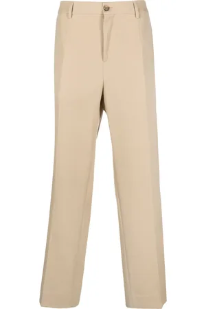 Golden Goose Pantaloni a vita alta