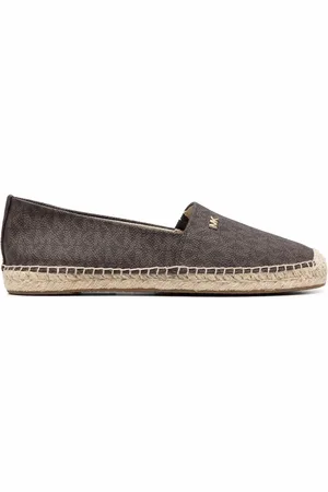 Michael Kors Espadrilles April con monogramma